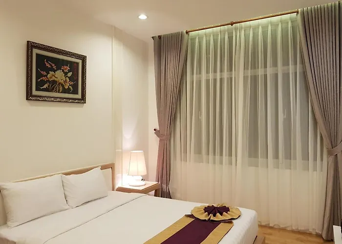 Ocean Vista 3br Sealinks Resort, Mui Ne, *