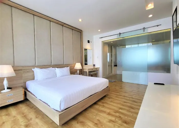 Căn hộ Ocean Vista 3br Sealinks Resort, Mui Ne,