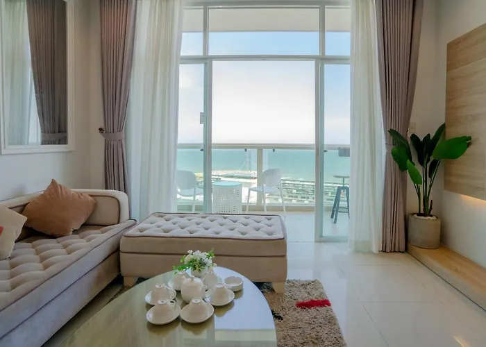 Ocean Vista 3br Sealinks Resort, Mui Ne, Phan Thiết