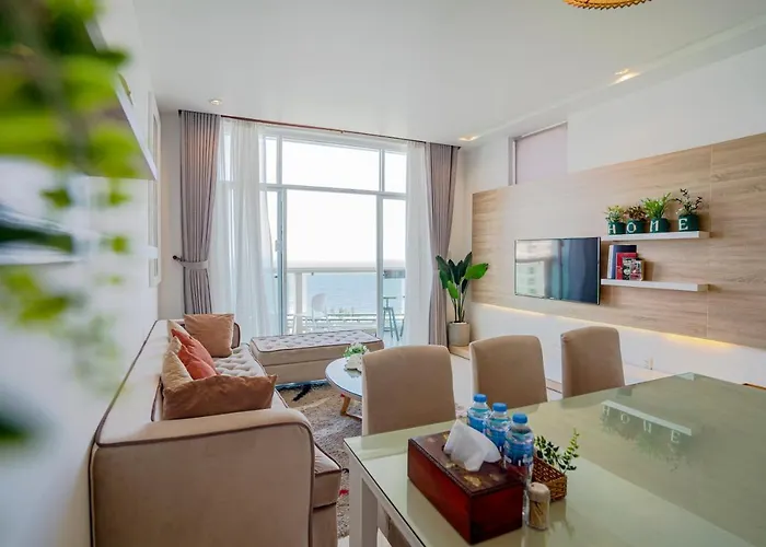 Ocean Vista 3br Sealinks Resort, Mui Ne, Căn hộ