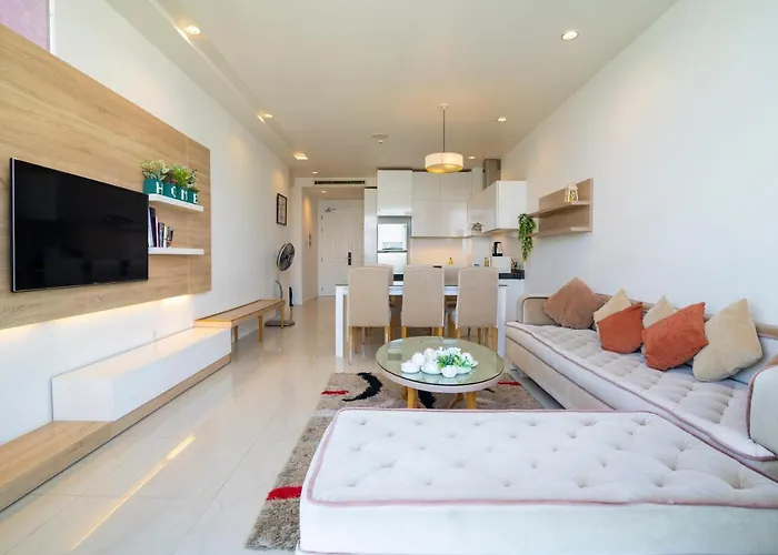 Ocean Vista 3br Sealinks Resort, Mui Ne, Căn hộ *