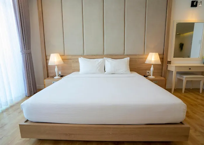 Căn hộ Ocean Vista 3br Sealinks Resort, Mui Ne, Phan Thiết