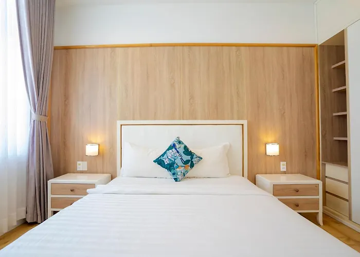 Căn hộ Ocean Vista 3br Sealinks Resort, Mui Ne, *