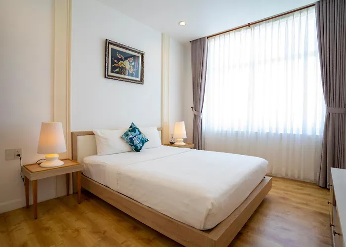 Căn hộ Ocean Vista 3br Sealinks Resort, Mui Ne,