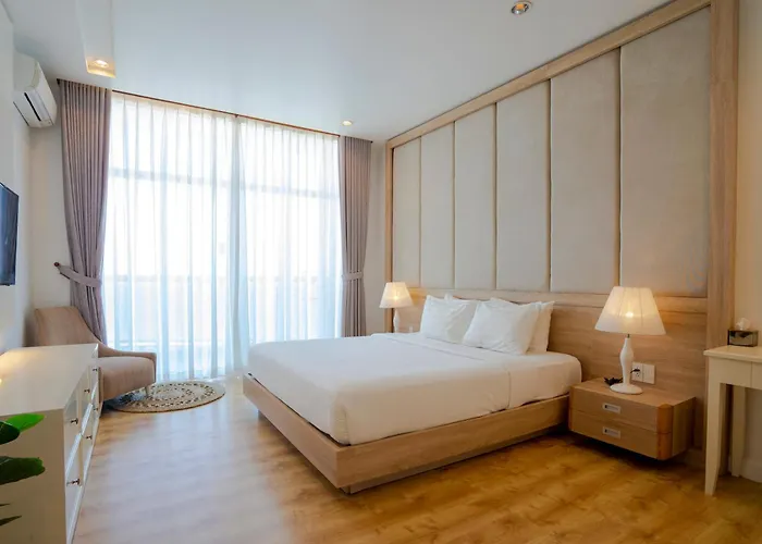 Căn hộ Ocean Vista 3br Sealinks Resort, Mui Ne, *
