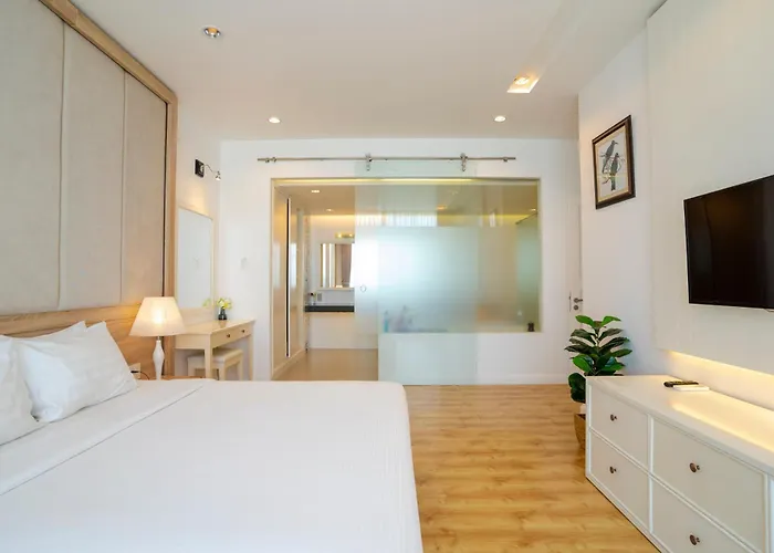Căn hộ Ocean Vista 3br Sealinks Resort, Mui Ne,