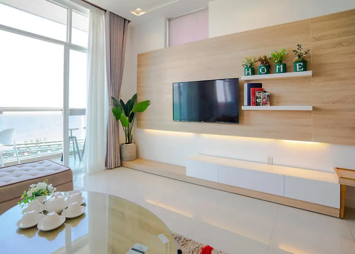 Căn hộ Ocean Vista 3br Sealinks Resort, Mui Ne, *