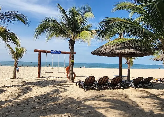 Căn hộ Ocean Vista 3br Sealinks Resort, Mui Ne, Phan Thiết