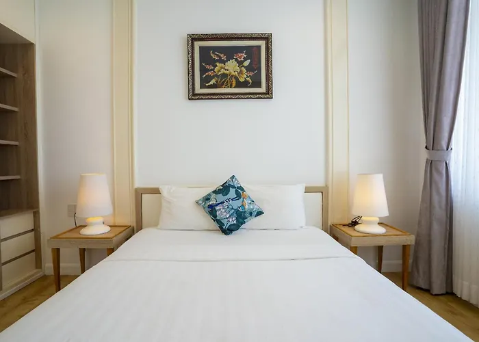Ocean Vista 3br Sealinks Resort, Mui Ne,