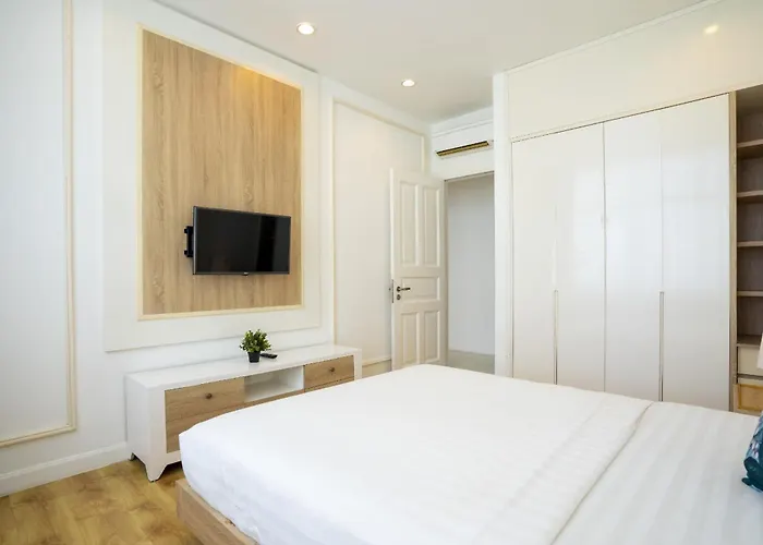 Ocean Vista 3br Sealinks Resort, Mui Ne, Căn hộ