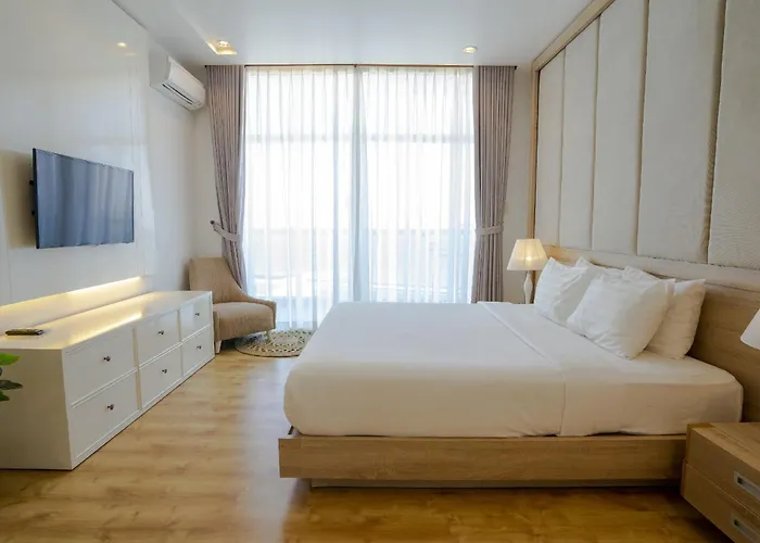 Căn hộ Ocean Vista 3br Sealinks Resort, Mui Ne, *