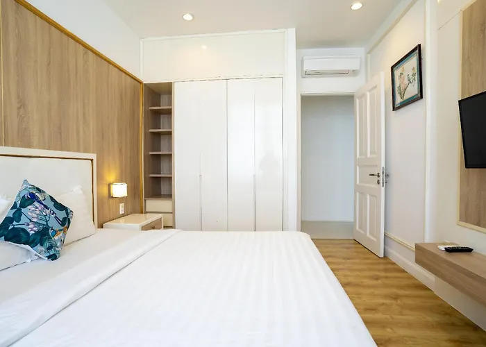Căn hộ Ocean Vista 3br Sealinks Resort, Mui Ne, Phan Thiết