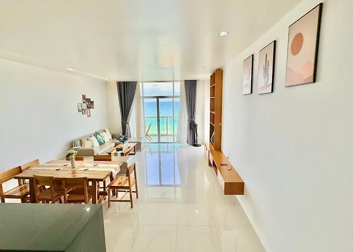 Ocean Vista 3br Sealinks Resort, Mui Ne,