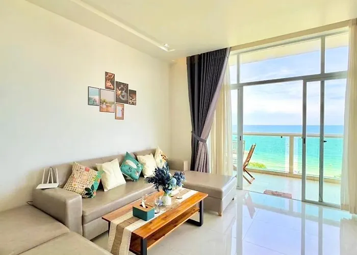Ocean Vista 3br Sealinks Resort, Mui Ne, Căn hộ