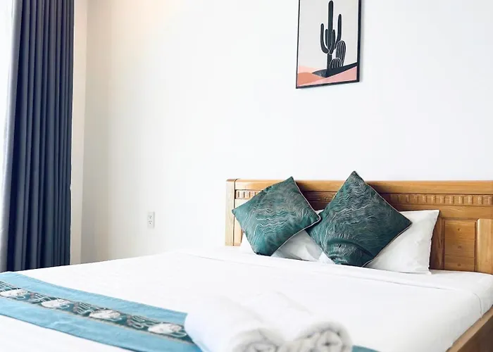 Căn hộ Ocean Vista 3br Sealinks Resort, Mui Ne, *