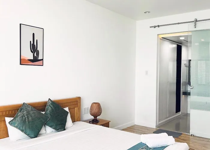 Ocean Vista 3br Sealinks Resort, Mui Ne, Căn hộ